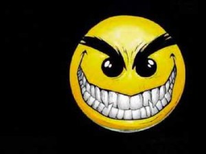 wicked smile