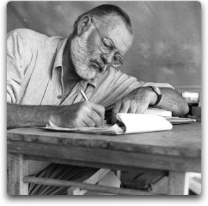 Ernest Hemingway
