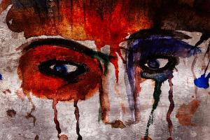 the grave where buried love doth live | Laughter hope sock in the eye's